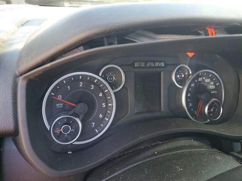 2026 Dodge RAM 2500 BIG Horn