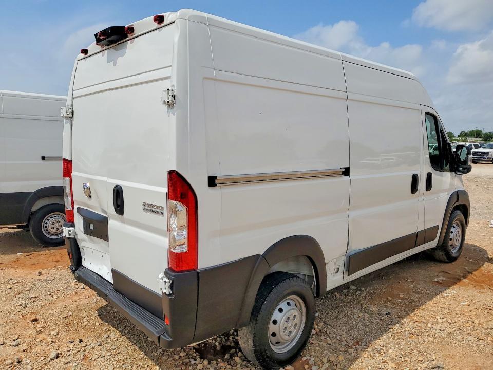 2025 Dodge RAM Promaster 2500 Delivery Van
