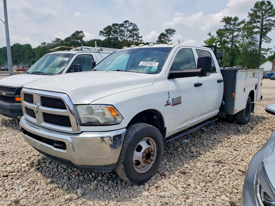 2016 Dodge RAM 3500