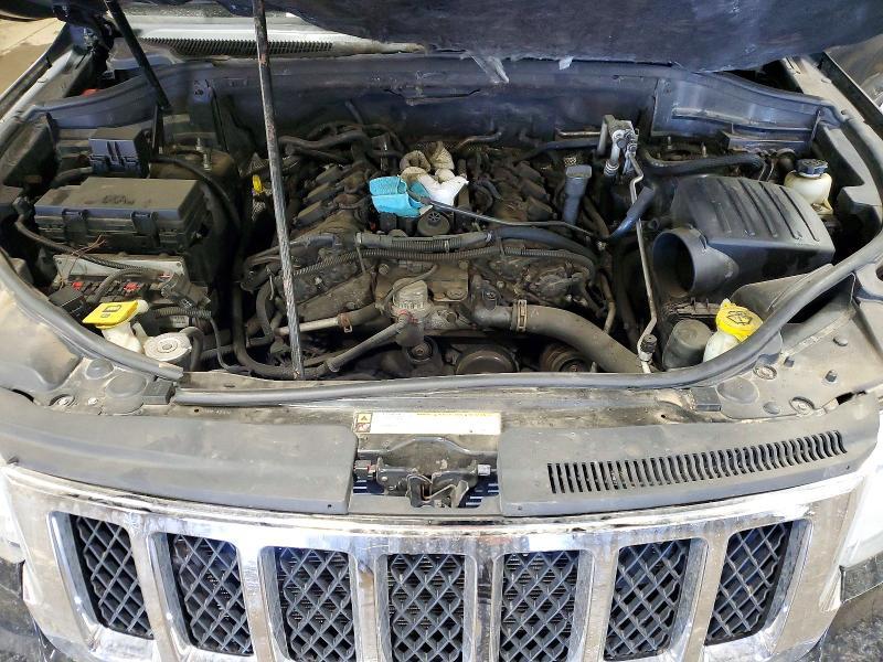 2011 Jeep Grand Cherokee Laredo