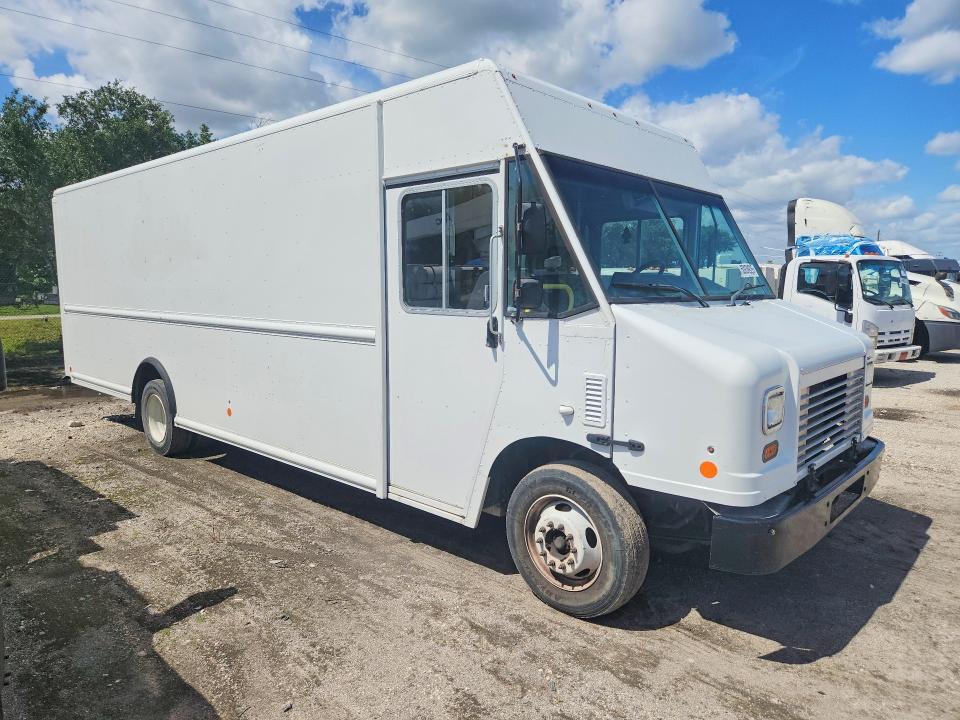 2022 Ford F59 Delivery Truck