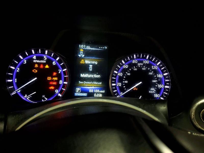 2017 Infiniti Q60 3.0t Premium