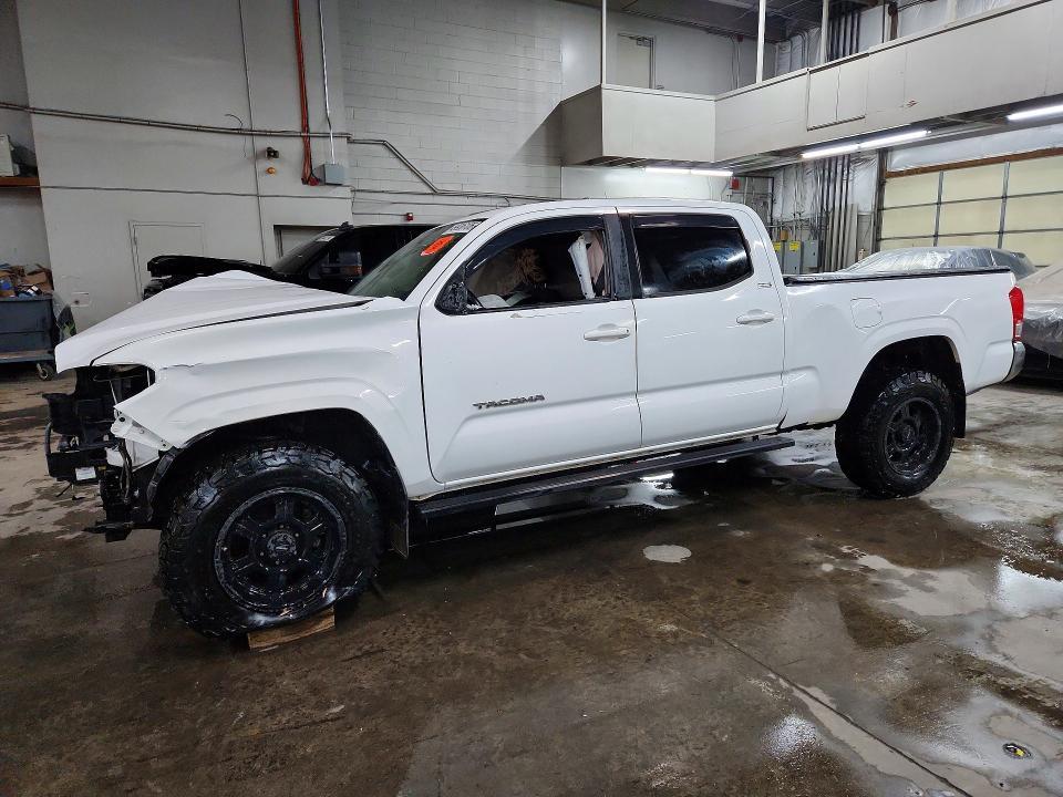 2016 Toyota Tacoma SR5 V6