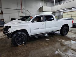 Salvage trucks for sale at Littleton, CO auction: 2016 Toyota Tacoma SR5 V6