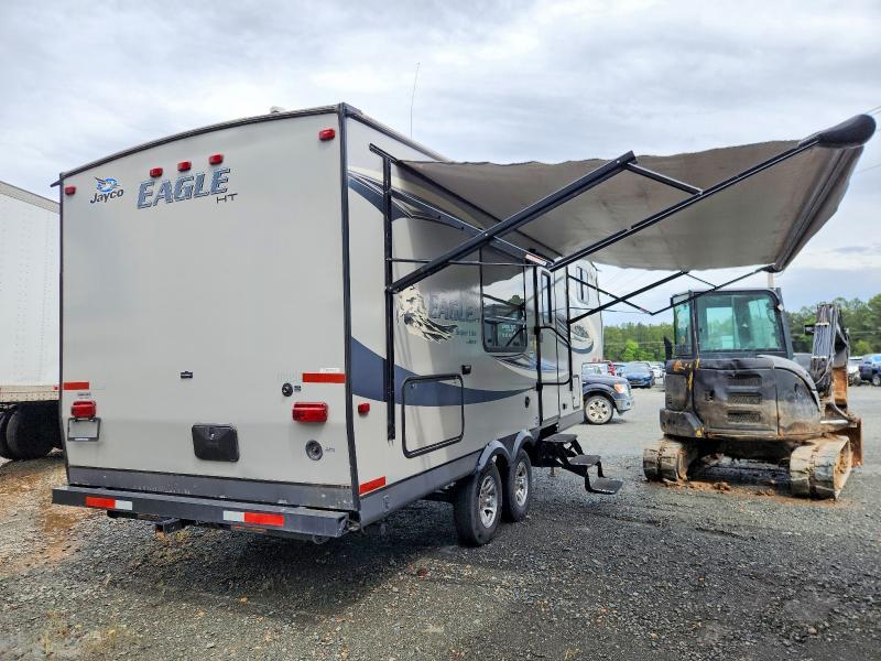 2012 Jayco Eagle Camper