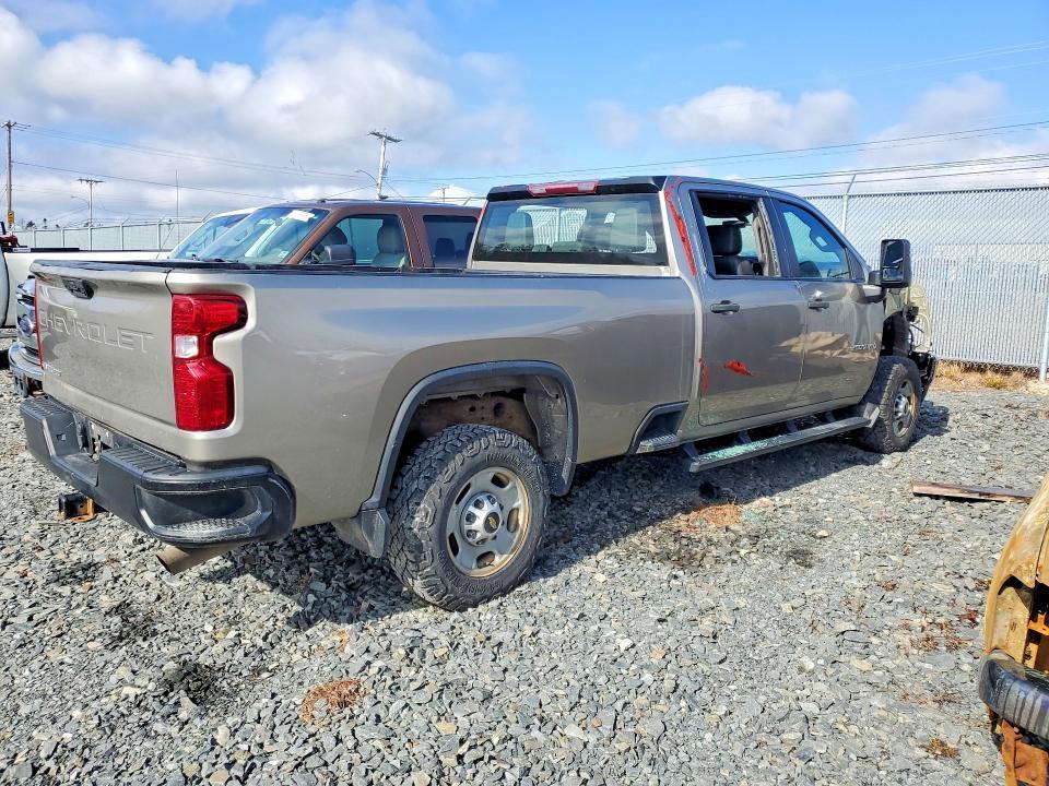 2021 Chevrolet Silverado C2500 Heavy Duty
