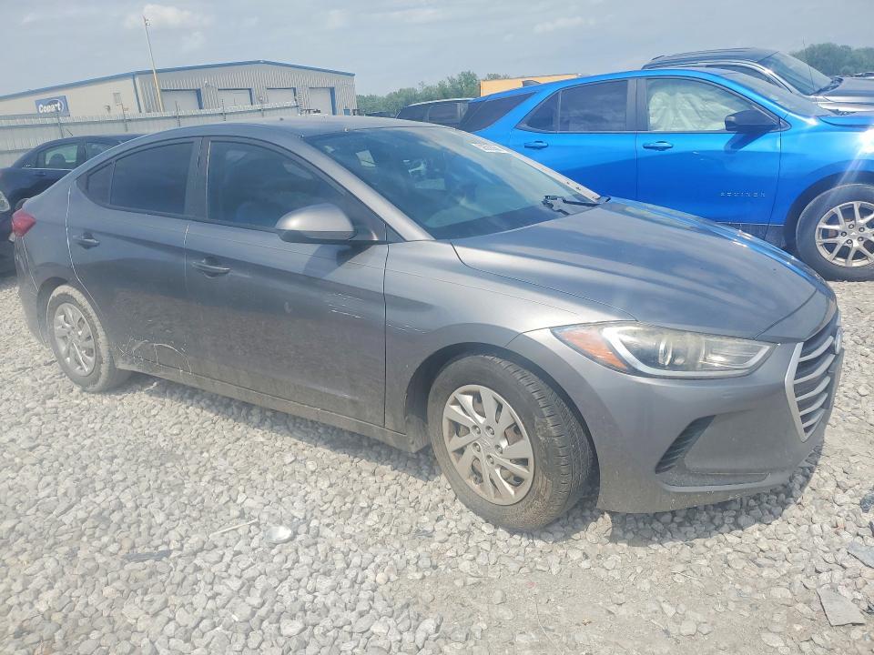 2018 Hyundai Elantra se