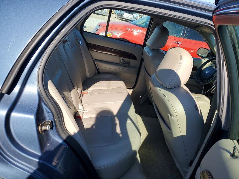 2007 Mercury Grand Marquis ls