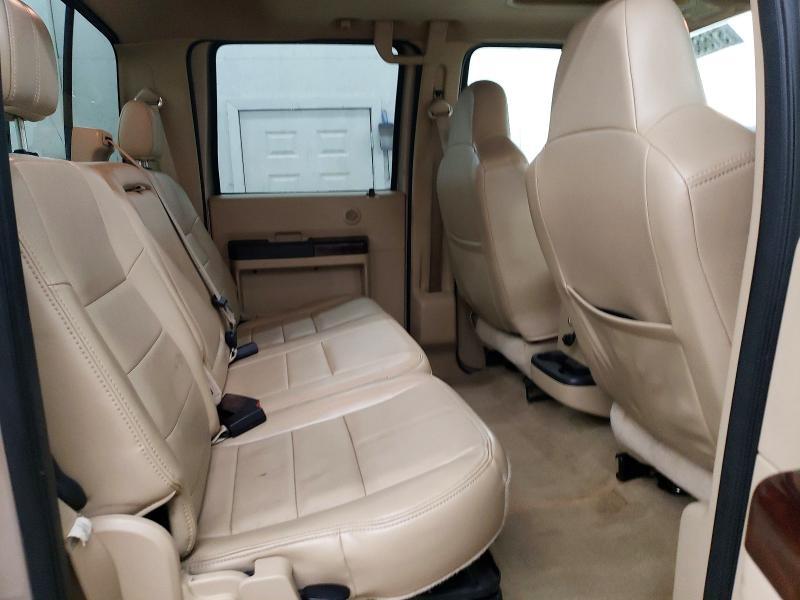 2010 Ford F250 Super Duty
