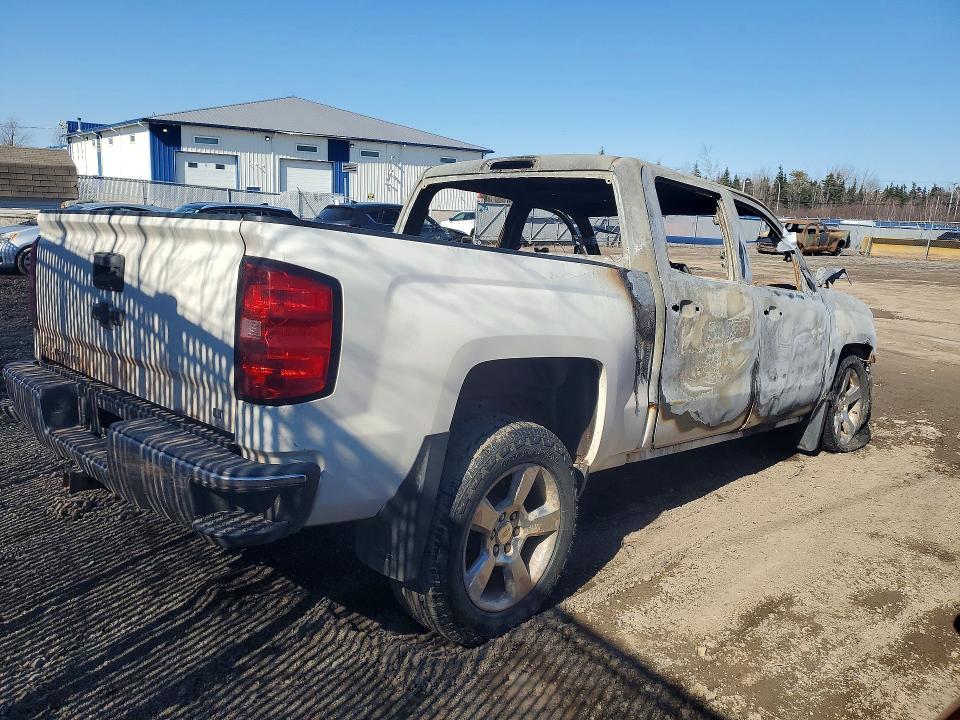 2014 Chevrolet Silverado K1500 lt