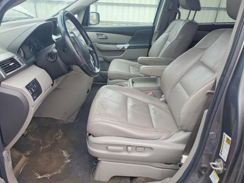 2011 Honda Odyssey exl