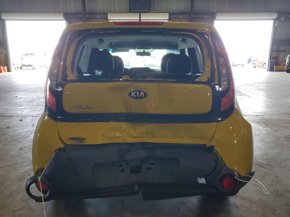 2015 KIA Soul +