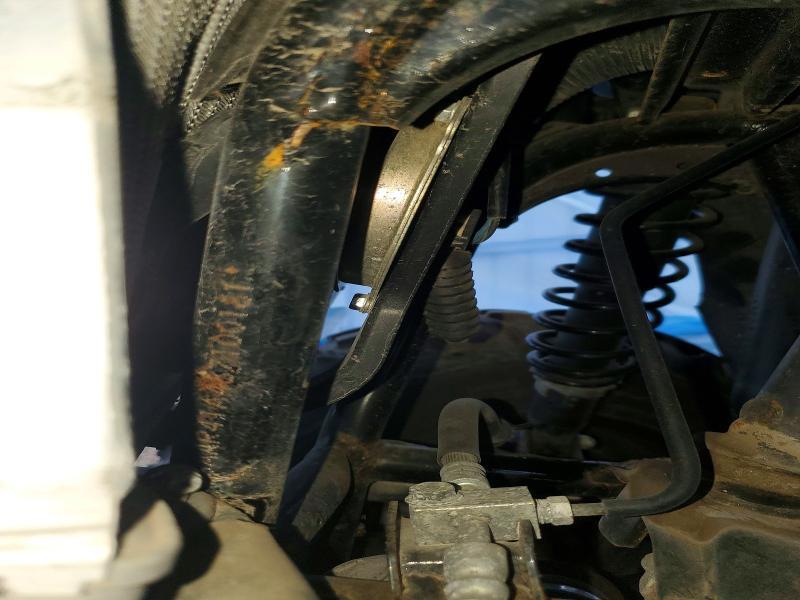 2008 Suzuki King Quad ATV