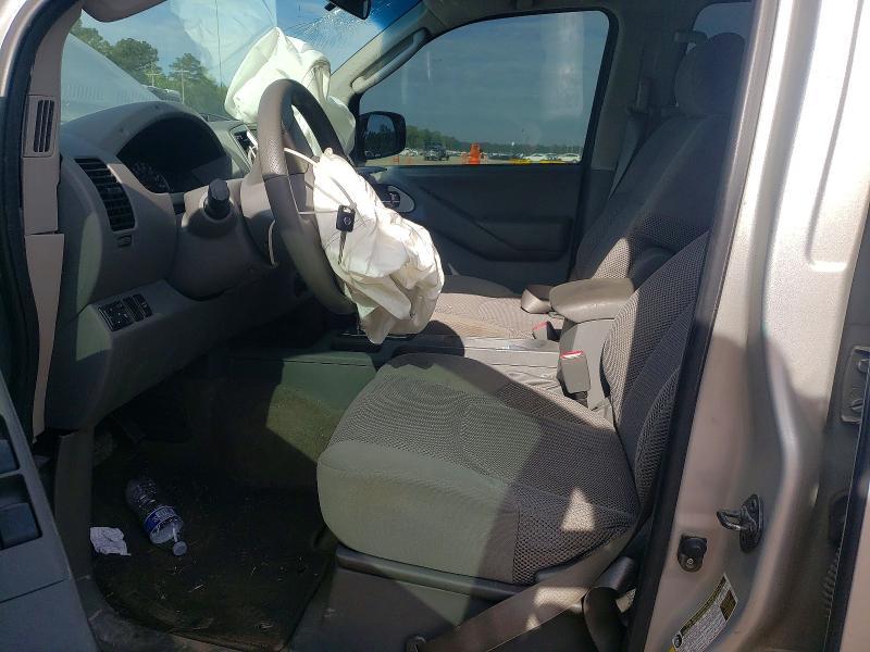 2009 Nissan Frontier SE V6