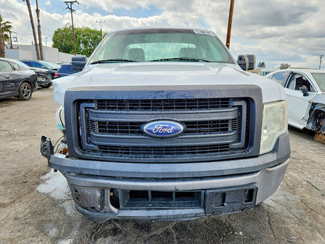 2014 Ford F150