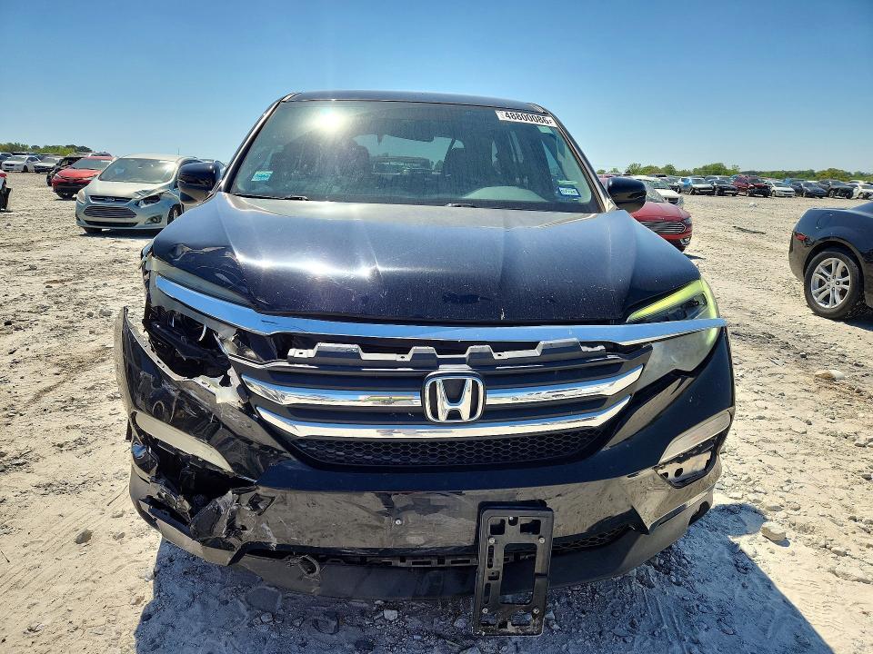 2018 Honda Pilot ex