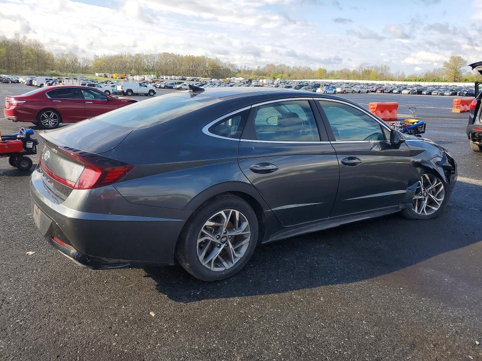 2021 Hyundai Sonata sel