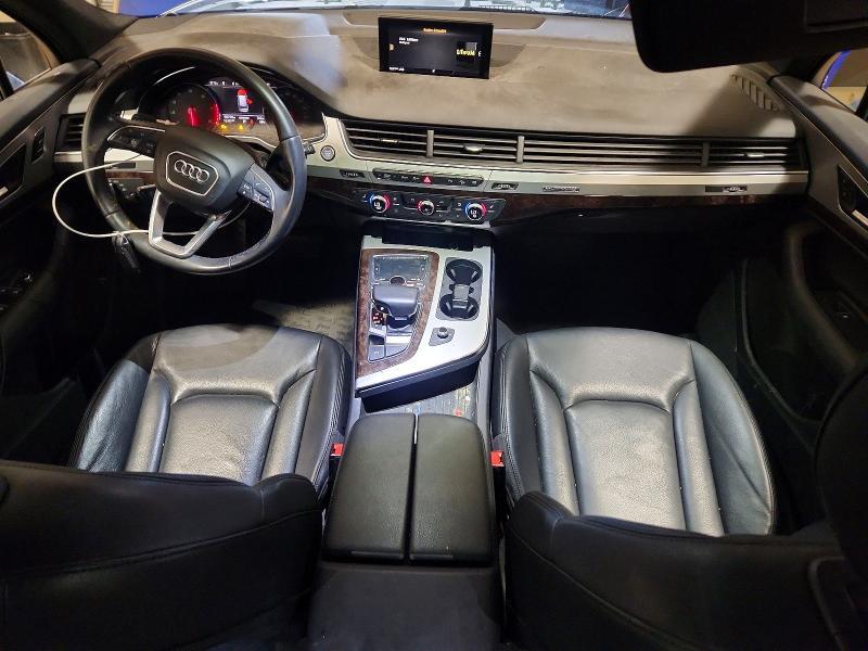 2019 Audi Q7 Premium