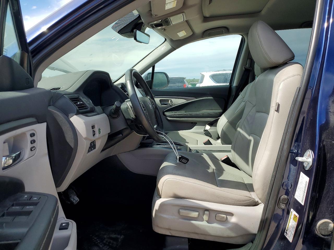 2022 Honda Ridgeline RTL