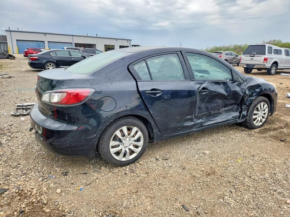 2012 Mazda 3 I