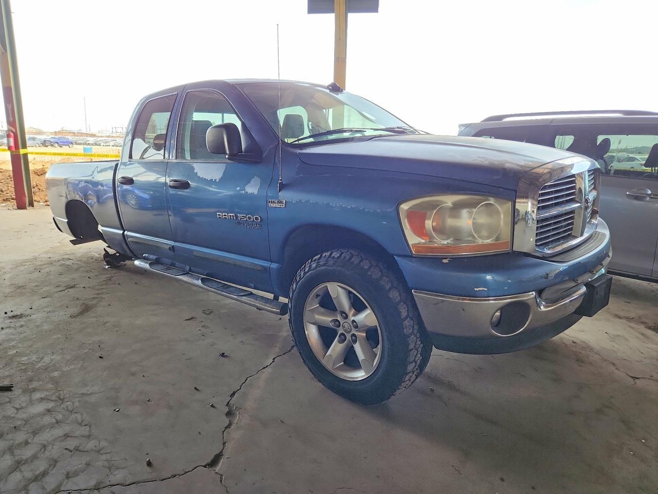 2006 Dodge RAM 1500 ST