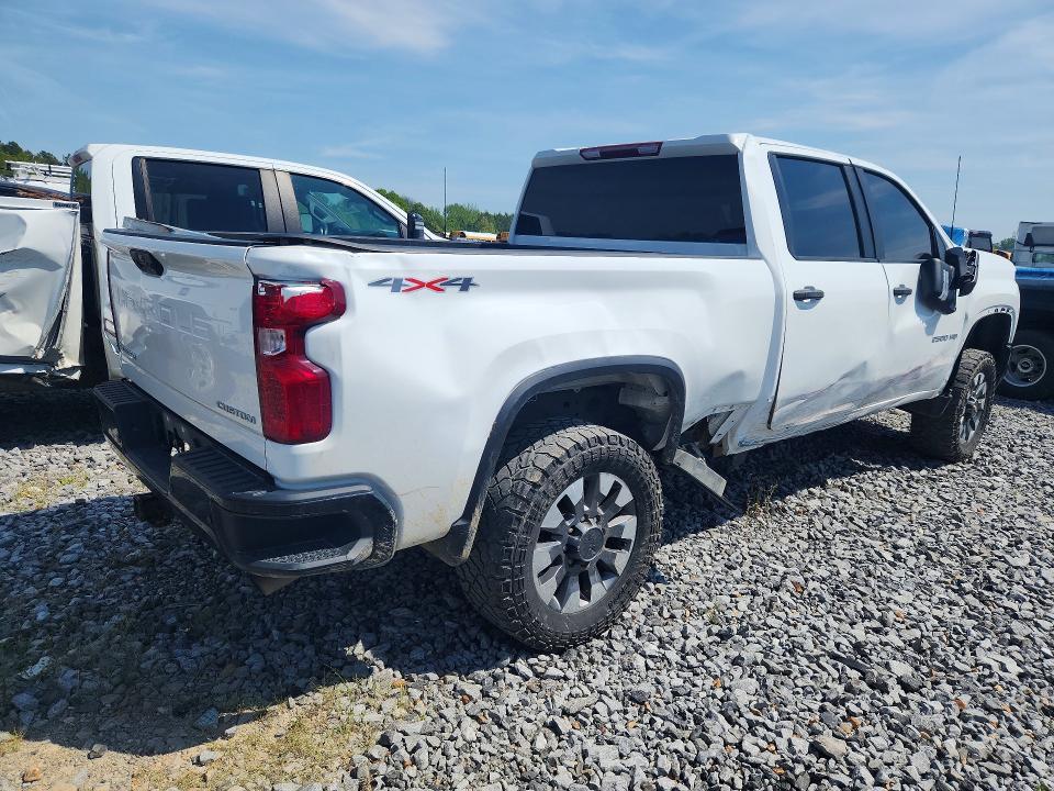 2024 Chevrolet Silverado K2500 Custom