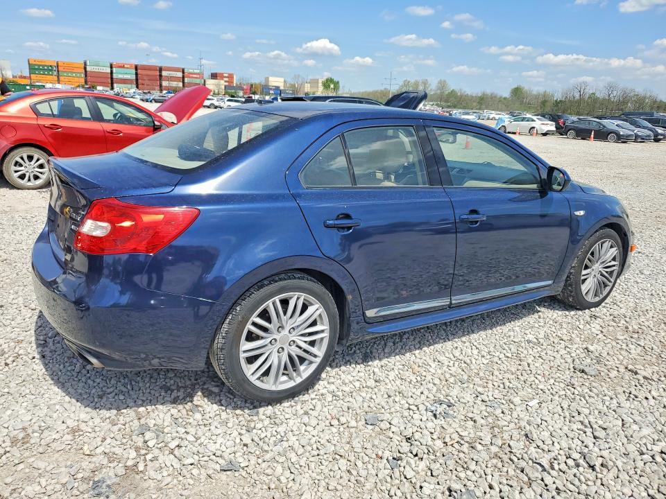 2011 Suzuki Kizashi Sport sls