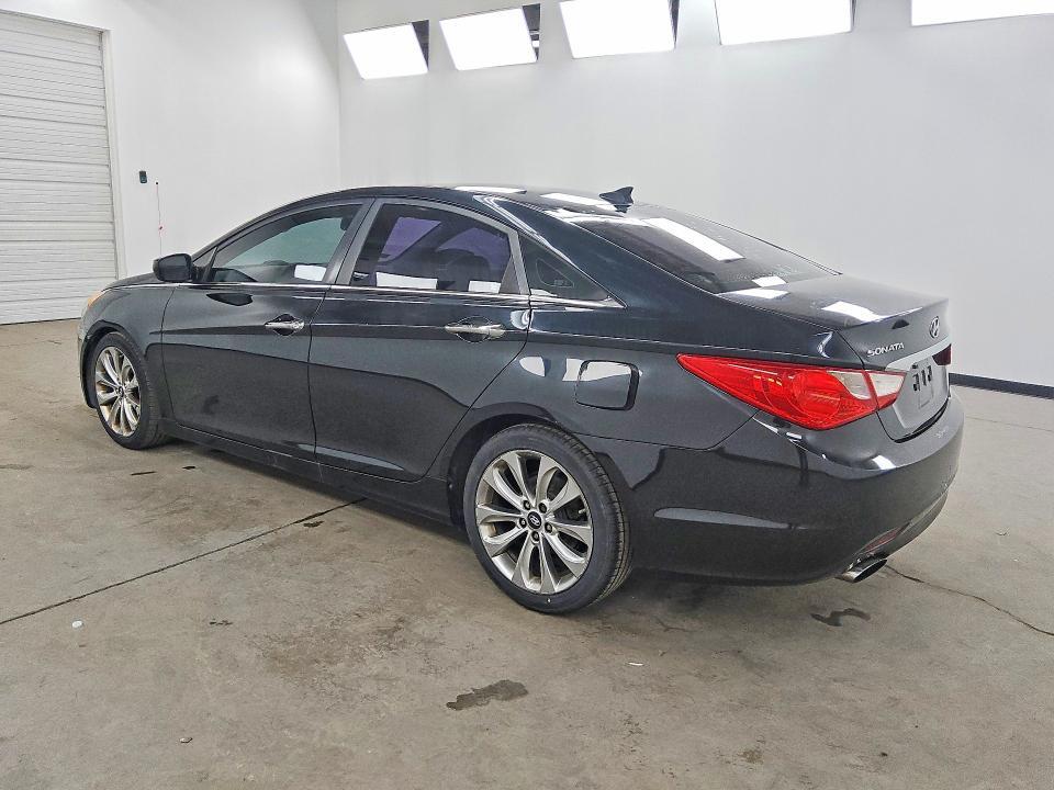 2013 Hyundai Sonata se