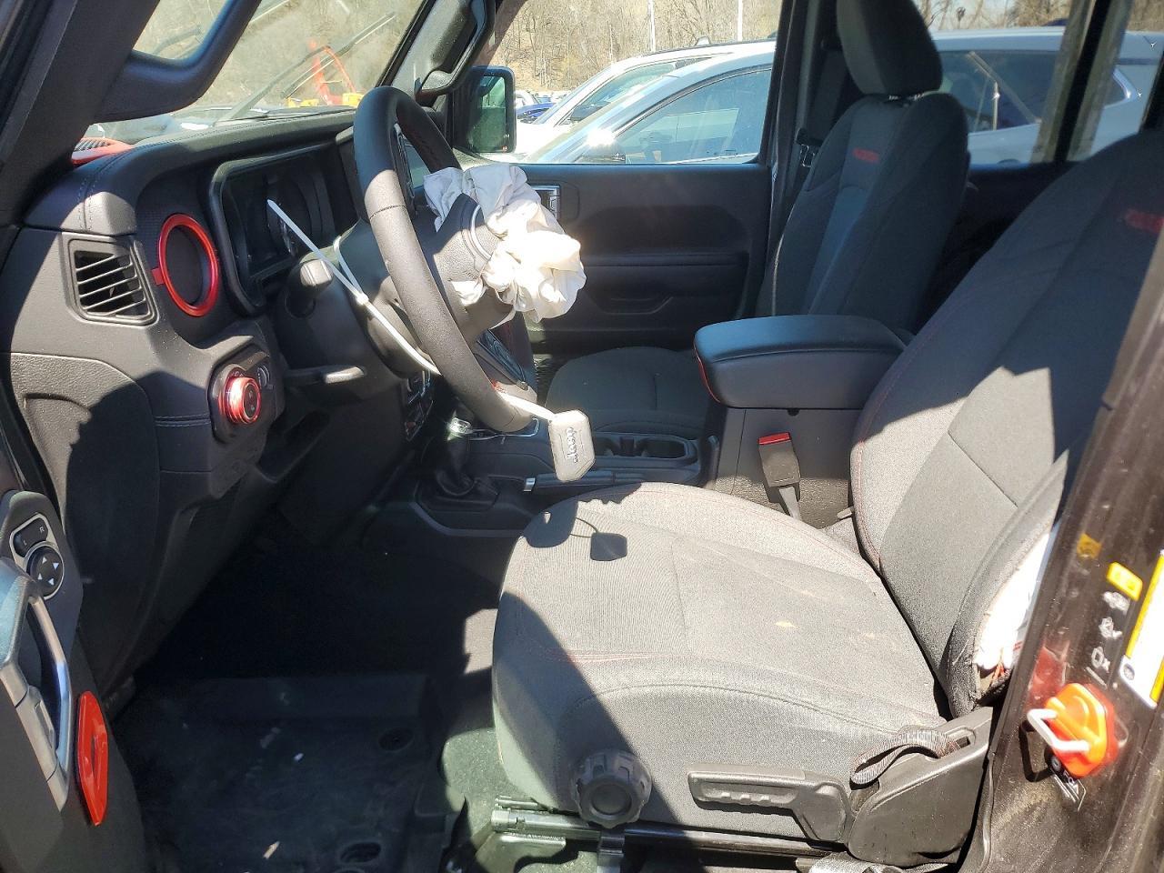 2024 Jeep Gladiator Rubicon