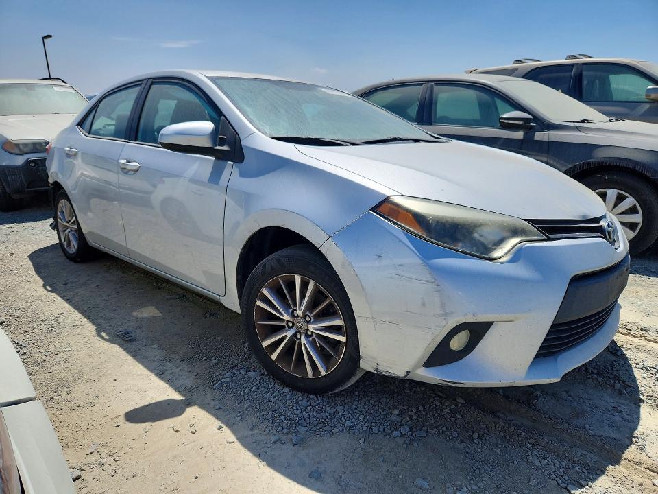 2014 Toyota Corolla le Plus