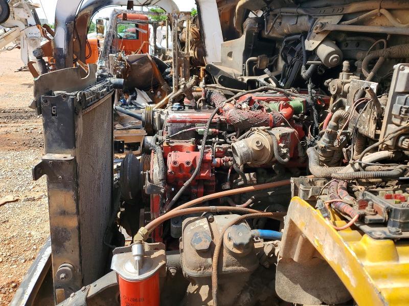 2016 Freightliner M2 106 Medium Duty