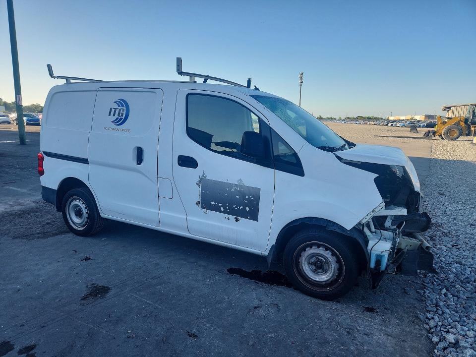 2017 Nissan NV200 S