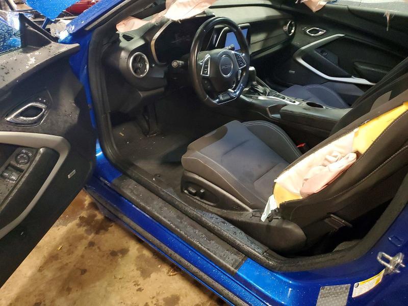 2016 Chevrolet Camaro lt