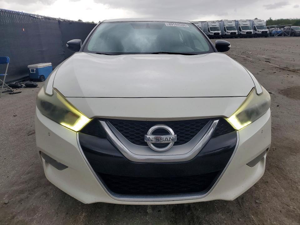 2016 Nissan Maxima 3.5 sr