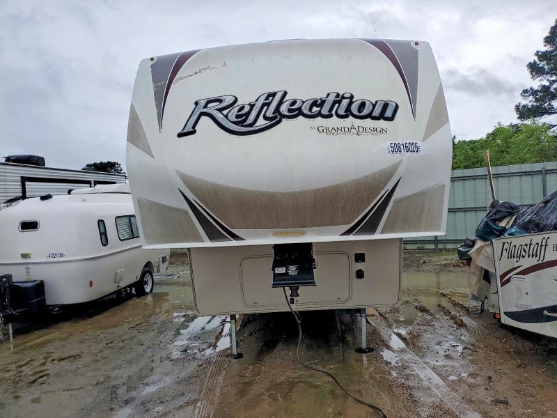 2015 Grand Design Reflection Camper