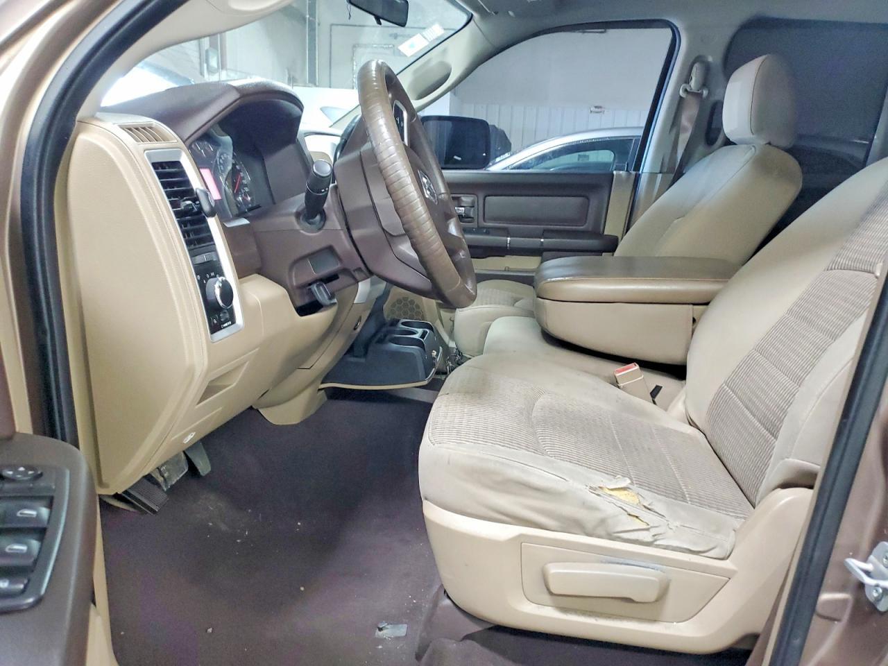 2009 Dodge RAM 1500