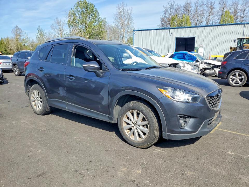 2015 Mazda Cx-5 Touring
