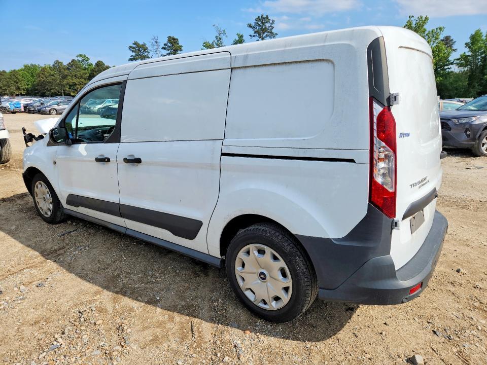 2017 Ford Transit Connect