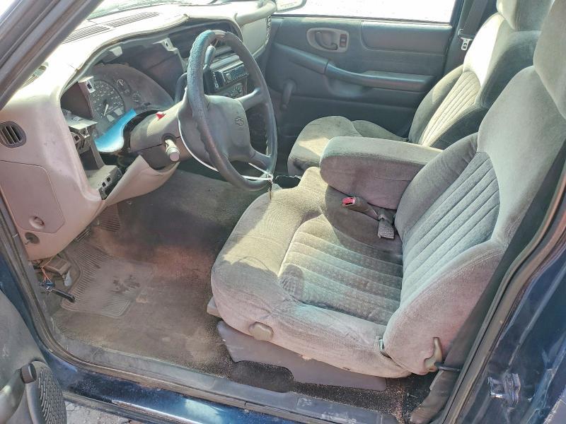 1999 Chevrolet S Truck S10