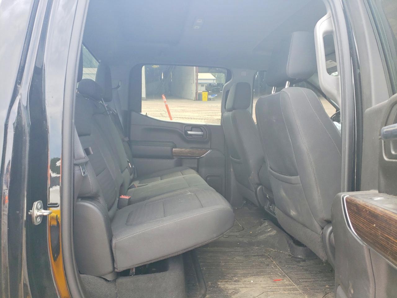 2021 GMC Sierra C1500 Elevation