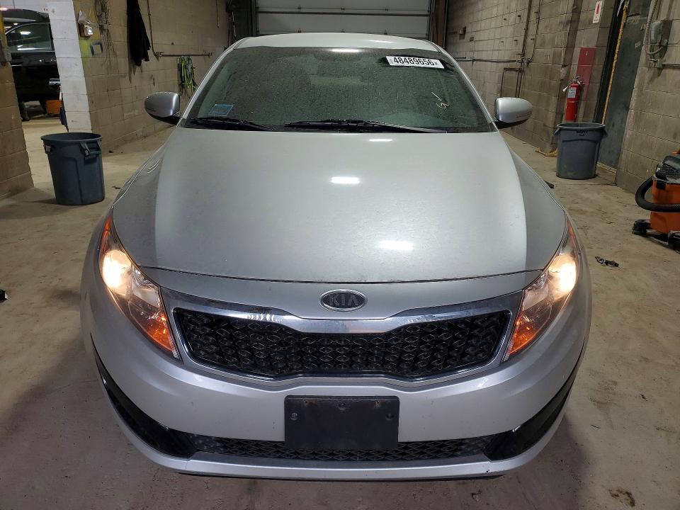 2012 KIA Optima lx