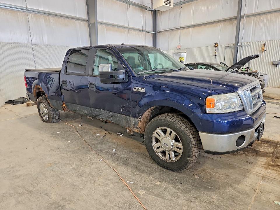 2008 Ford F150 Supercrew