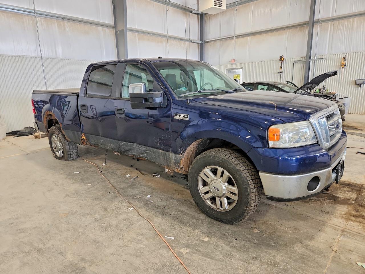 2008 Ford F150 Supercrew