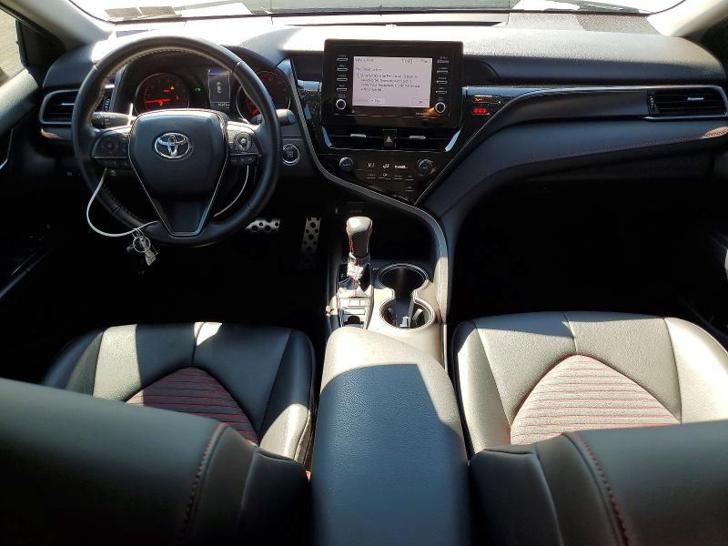 2021 Toyota Camry trd