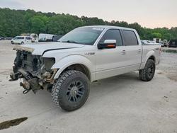 Ford Vehiculos salvage en venta: 2012 Ford F150 XLT