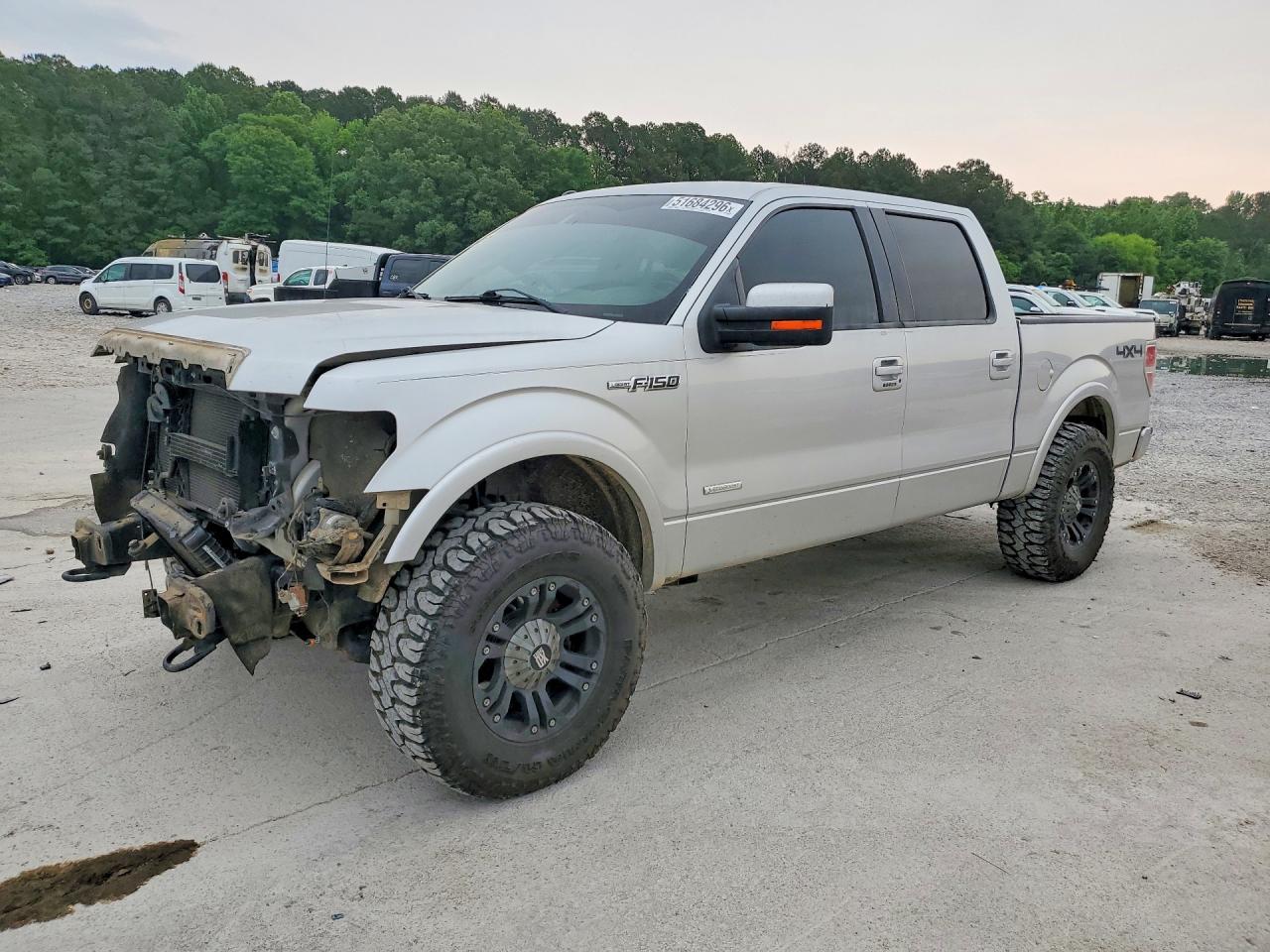 2012 Ford F150 XLT