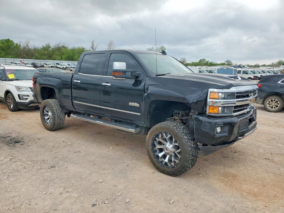 2018 Chevrolet Silverado K2500 High Country