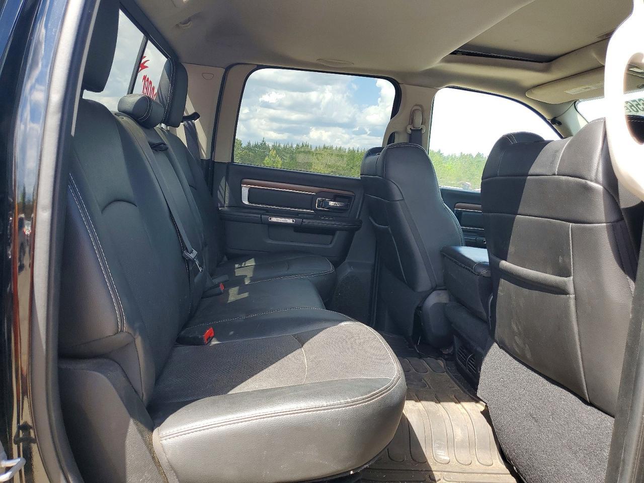 2014 Dodge 2500 Laramie