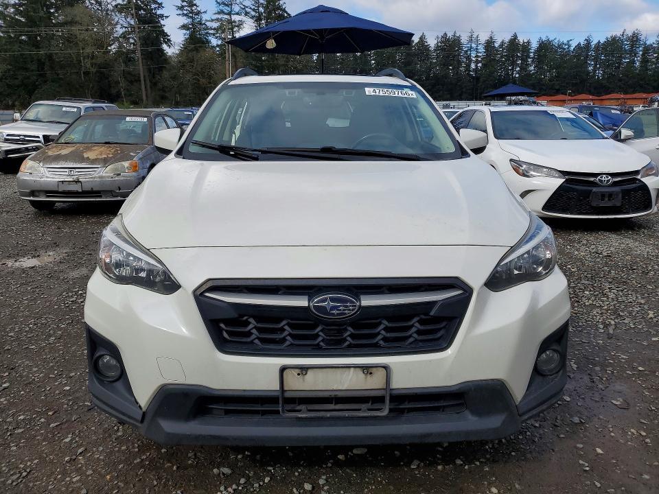 2018 Subaru Crosstrek Premium