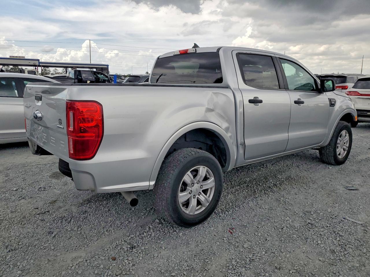 2019 Ford Ranger XL